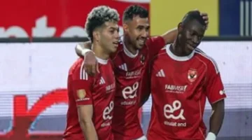 صدارة حمراء.. ترتيب الدوري المصري يتغير بعد فوز الأهلي على وادي دجلة